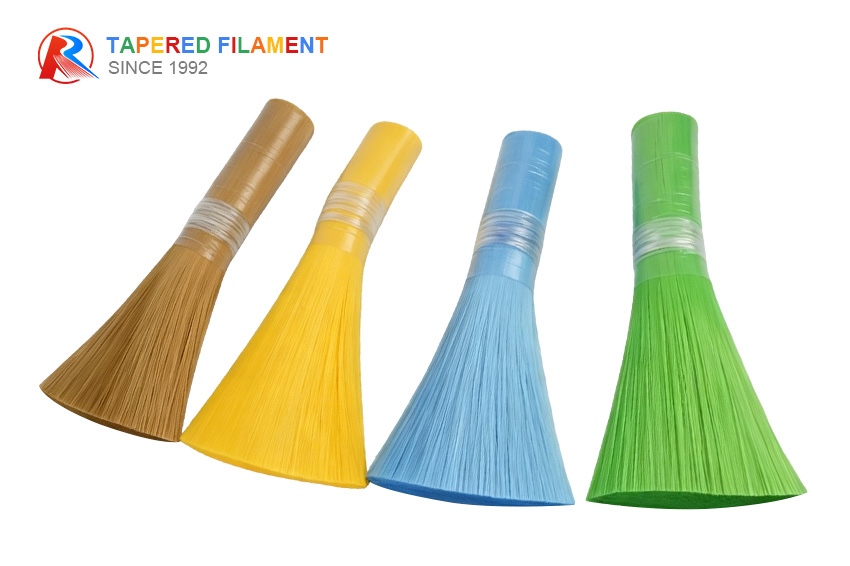PET Flat End Filament